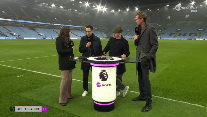 罗西尼尔：加纳乔佩德罗很出色；切尔西不得意也不自怨自艾