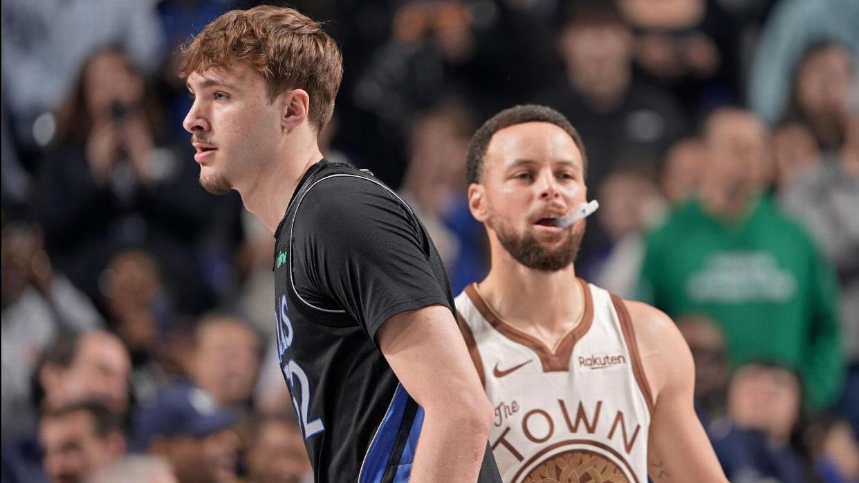 云开体育官网入口-库里38+8记3分创NBA历史第1神迹!弗拉格21+11创纪录,库明加伤退