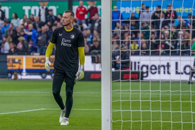 云开体育官网-罗马诺：热那亚签下费耶诺德门将拜洛，球员将于周二接受体检