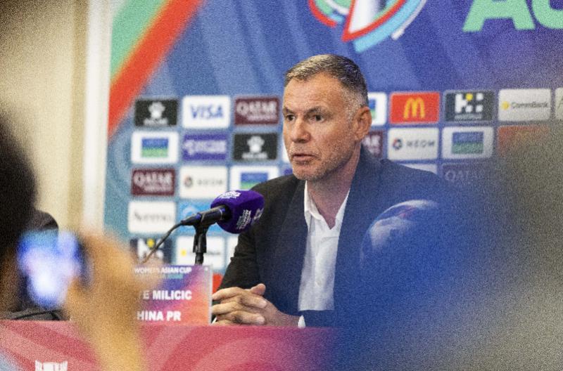 云开体育-卫冕冠军即将首秀！中国女足期待亚洲杯开门红