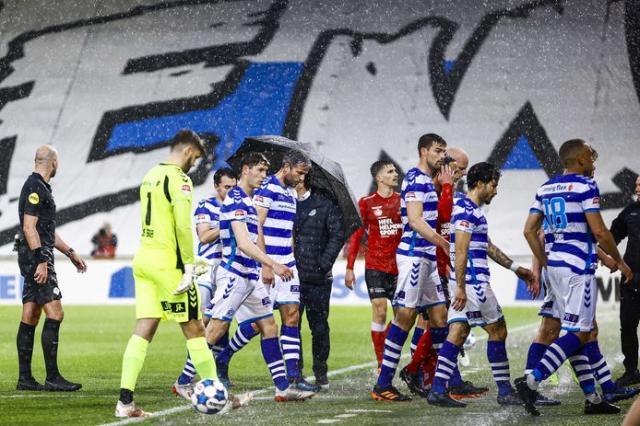 荷乙神剧情:格拉夫夏普倒霉透顶 升级被大雨冲掉?