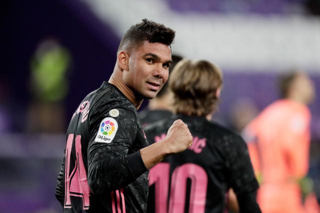 开云体育在线官网-【西甲】卡塞米罗助皇马客场1-0 马里亚诺2球被吹掉