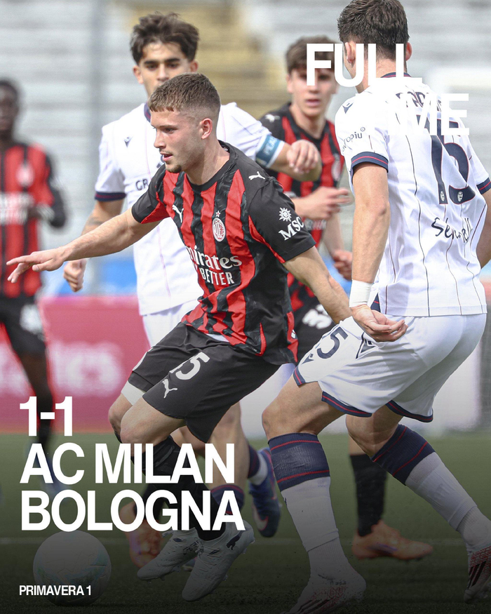 米兰预备队主场1比1战平博洛尼亚预备队|AC米兰|意甲|ac米兰|赛果|联赛_新浪体育_新浪新闻